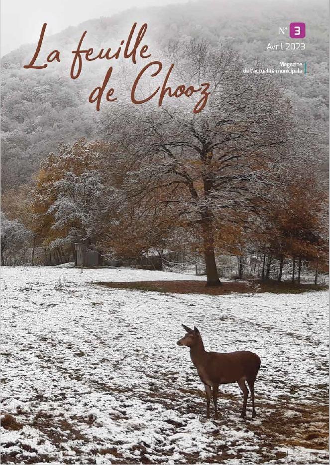La feuille de Chooz n°3