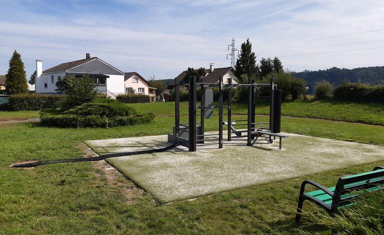 Parcours fitness - Image 2